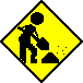 roadworks