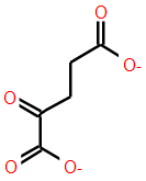 2-oxoglutarato