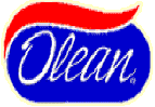 logotipo de la marca Olean
