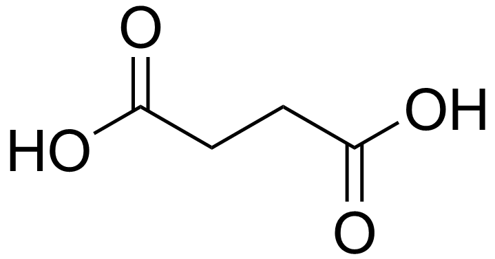 acido succinico