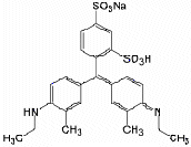 fórmula del xileno-cianol