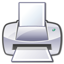 icono impresora